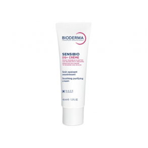 BIODERMA SENSIBIO DS+ KRÉM - 40 ML